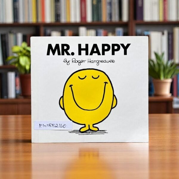 Pocket Friendly_Mr. Happy_Roger Hargreaves_KWB52160