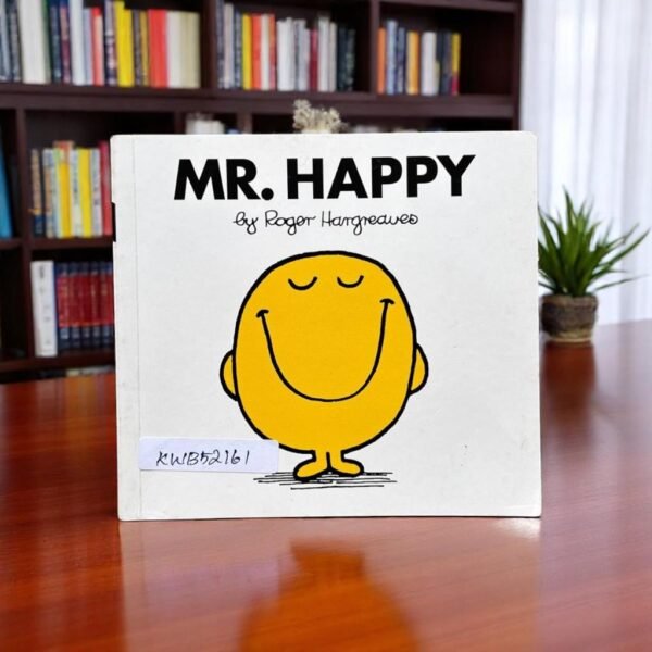 Pocket Friendly_Mr. Happy_Roger Hargreaves_KWB52161