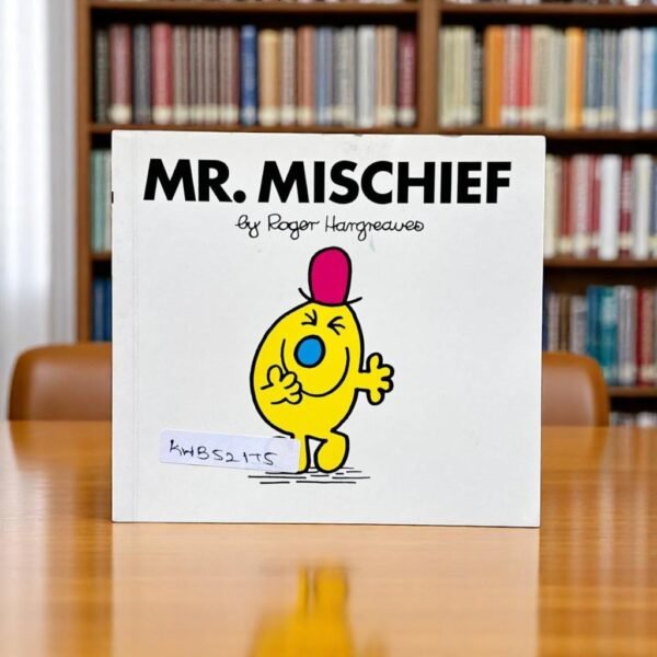Pocket Friendly_Mr. Mischief_Roger Hargreaves_KWB52175