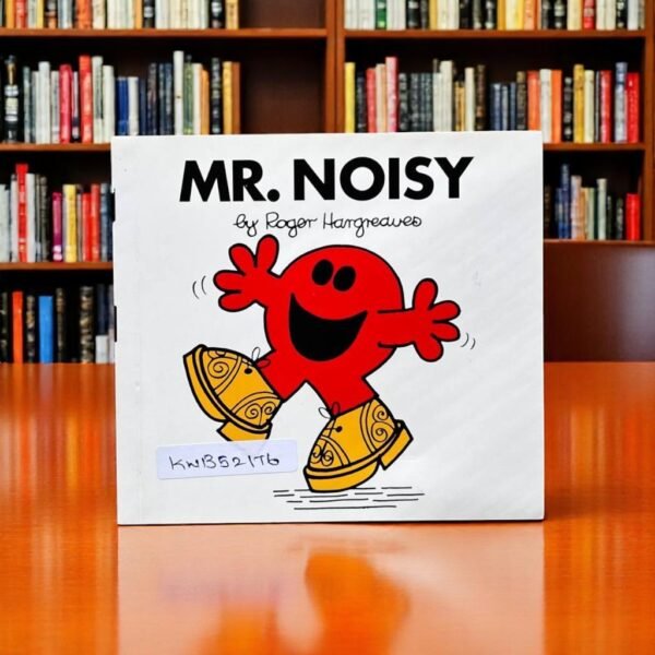 Pocket Friendly_Mr. Noisy_Roger Hargreaves_KWB52176