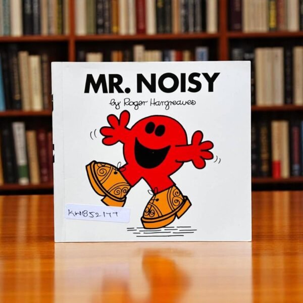 Pocket Friendly_Mr. Noisy_Roger Hargreaves_KWB52177