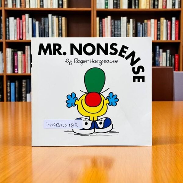 Pocket Friendly_Mr. Nonsense_Roger Hargreaves_KWB52183