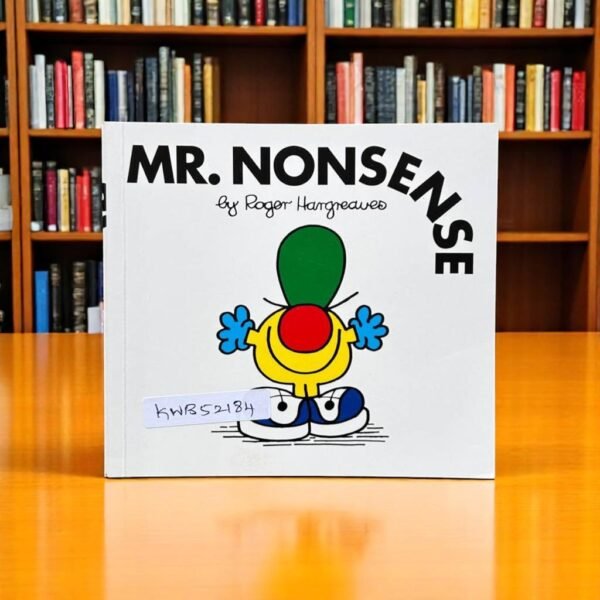 Pocket Friendly_Mr. Nonsense_Roger Hargreaves_KWB52184