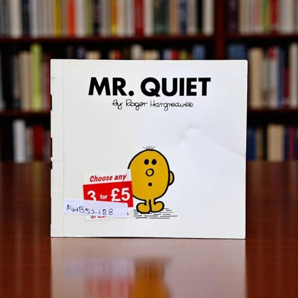 Pocket Friendly_Mr. Quiet_Roger Hargreaves_KWB52188