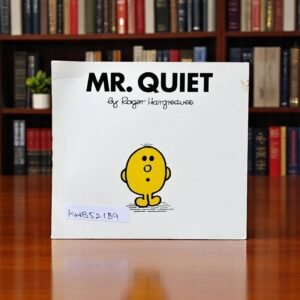 Pocket Friendly_Mr. Quiet_Roger Hargreaves_KWB52189