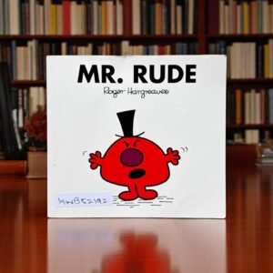 Pocket Friendly_Mr. Rude_Roger Hargreaves_KWB52192