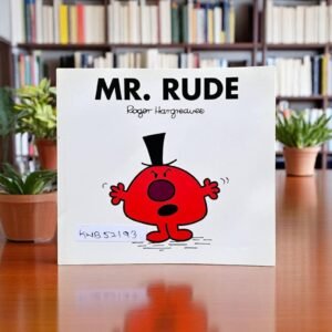 Pocket Friendly_Mr. Rude_Roger Hargreaves_KWB52193