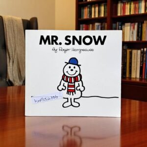Pocket Friendly_Mr. Snow_Roger Hargreaves_KWB52196