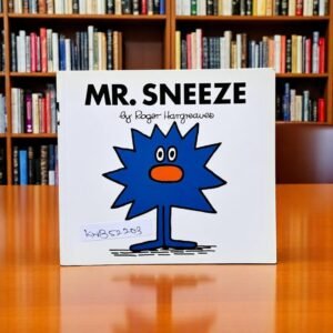 Pocket Friendly_Mr. Sneeze_Roger Hargreaves_KWB52203
