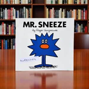Pocket Friendly_Mr. Sneeze_Roger Hargreaves_KWB52204