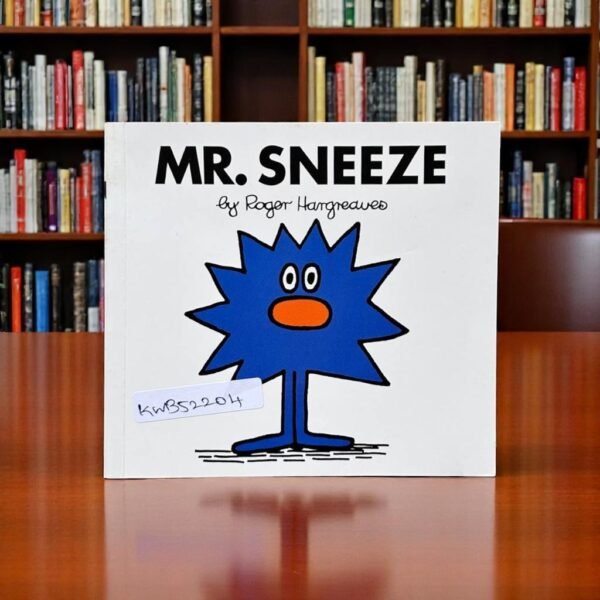 Pocket Friendly_Mr. Sneeze_Roger Hargreaves_KWB52204