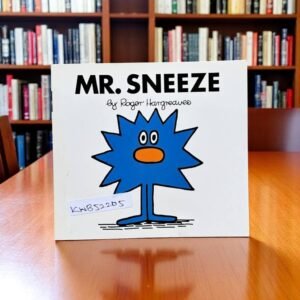 Pocket Friendly_Mr. Sneeze_Roger Hargreaves_KWB52205