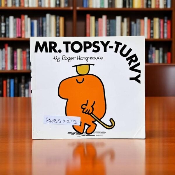 Pocket Friendly_Mr. Topsy Turvy_Roger Hargreaves_KWB52213