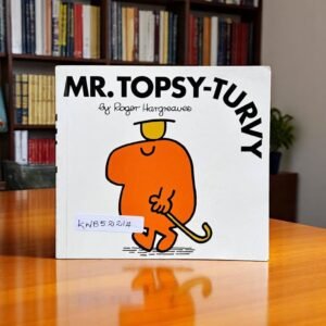 Pocket Friendly_Mr. Topsy Turvy_Roger Hargreaves_KWB52214