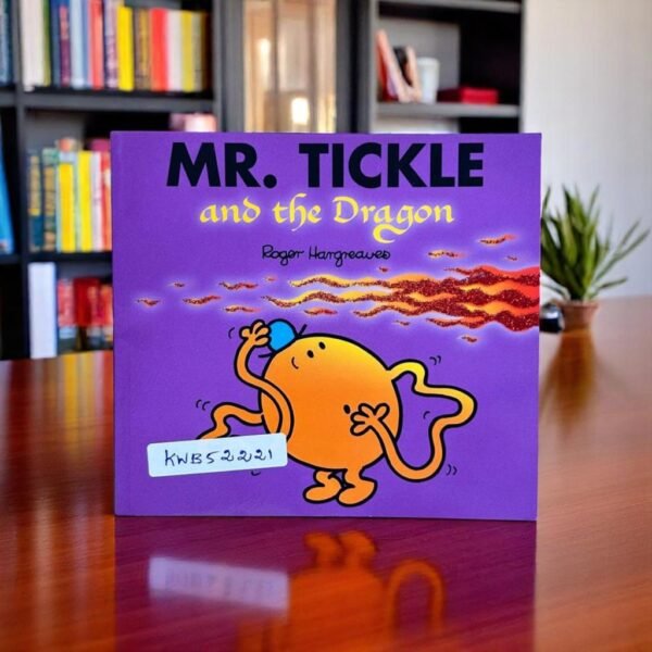 Pocket Friendly_Mr. Tickle And The Dragon_Roger Hargreaves_KWB52221