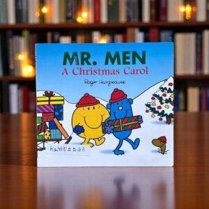 Pocket Friendly_Mr. Men_A Christams Carol_Roger Hargreaves_KWB52223