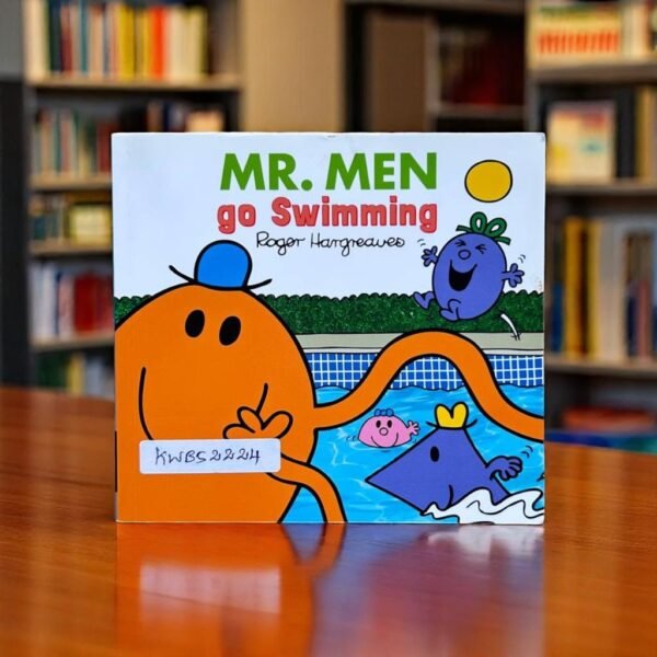 Pocket Friendly_Mr. Men_Go Swimming_Roger Hargreaves_KWB52224