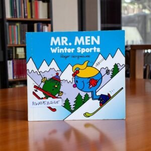 Pocket Friendly_Mr. Men_Winter Sports_Roger Hargreaves_KWB52225