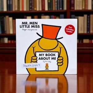 Pocket Friendly_Mr. Men Little Miss_My Book About Me_Roger Hargreaves_KWB52227