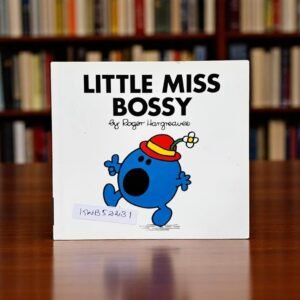 Pocket Friendly_Little Miss Bossy_Roger Hargreaves_KWB52231