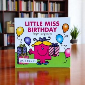 Pocket Friendly_Little Miss Birthday_Roger Hargreaves_KWB52233