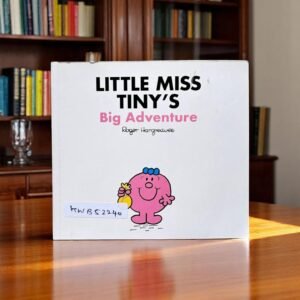 Pocket Friendly_Little Miss Tiny's Big Adventure_Roger Hargreaves_KWB52240