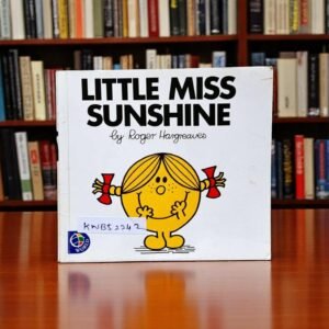 Pocket Friendly_Little Miss Sunshine_Roger Hargreaves_KWB52242