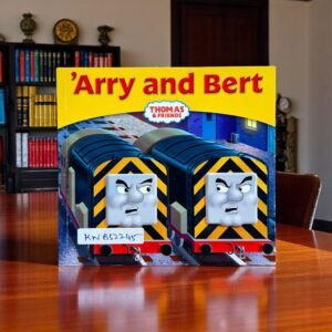Pocket Friendly_Thomas & Friends_'Arry And Bert_Egmont_KWB52245