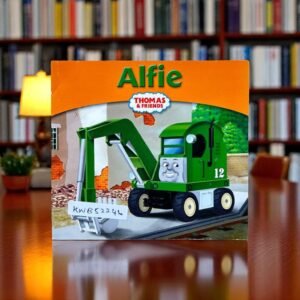 Pocket Friendly_Thomas & Friends_Alfie_Egmont_KWB52246