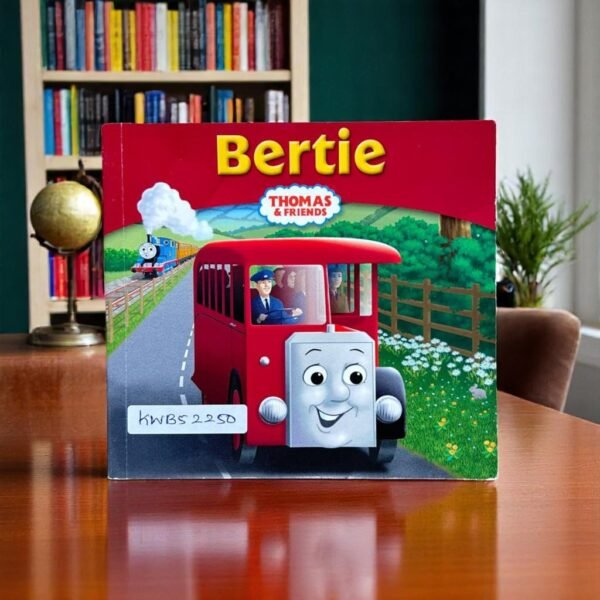 Pocket Friendly_Thomas & Friends_Bertie_Egmont_KWB52250