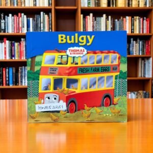 Pocket Friendly_Thomas & Friends_Bulgy_Egmont_KWB52251