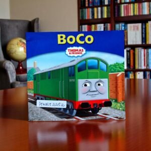 Pocket Friendly_Thomas & Friends_Boco_Egmont_KWB52252