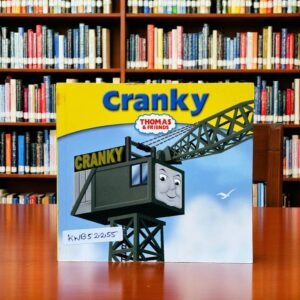 Pocket Friendly_Thomas & Friends_Cranky_Egmont_KWB52255