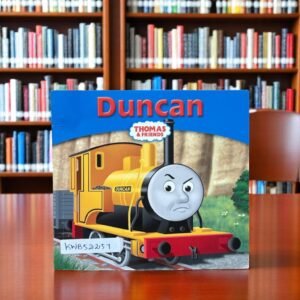 Pocket Friendly_Thomas & Friends_Duncan_Egmont_KWB52257