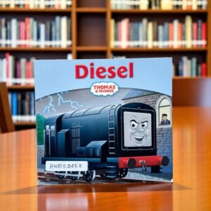 Pocket Friendly_Thomas & Friends_Diesel_Egmont_KWB52258