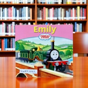 Pocket Friendly_Thomas & Friends_Emily_Egmont_KWB52262