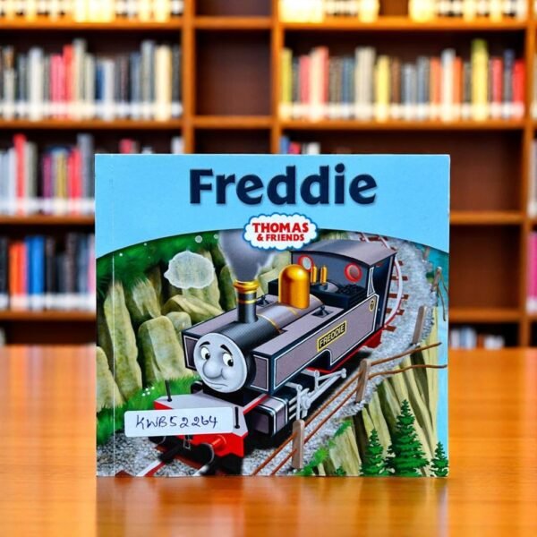 Pocket Friendly_Thomas & Friends_Freddie_Egmont_KWB52264