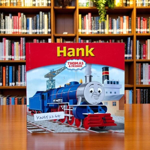 Pocket Friendly_Thomas & Friends_Hank_Egmont_KWB52268