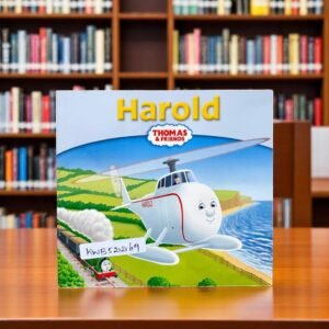 Pocket Friendly_Thomas & Friends_Harold_Egmont_KWB52269