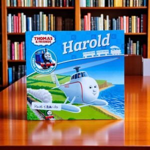 Pocket Friendly_Thomas & Friends_Harold_Egmont_KWB52270