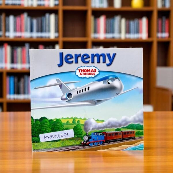 Pocket Friendly_Thomas & Friends_Jeremy_Egmont_KWB52271
