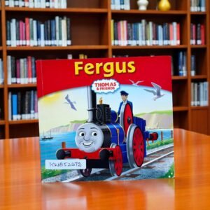 Pocket Friendly_Thomas & Friends_Fergus_Egmont_KWB52272