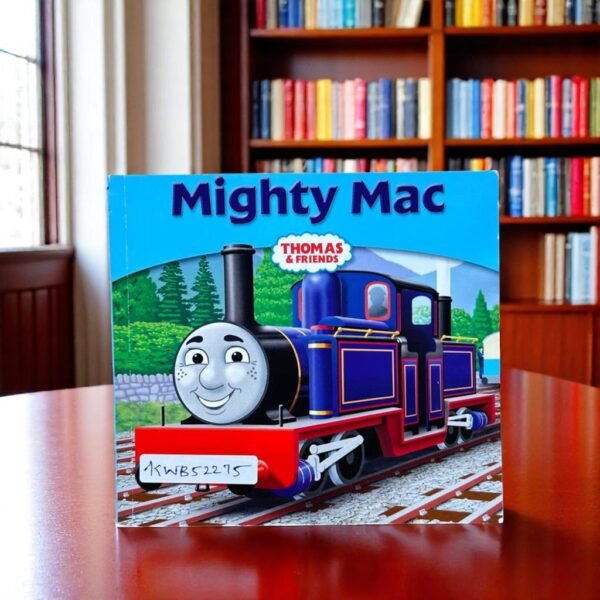 Pocket Friendly_Thomas & Friends_Mighty Mac_Egmont_KWB52275