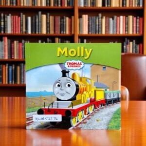 Pocket Friendly_Thomas & Friends_Molly_Egmont_KWB52276