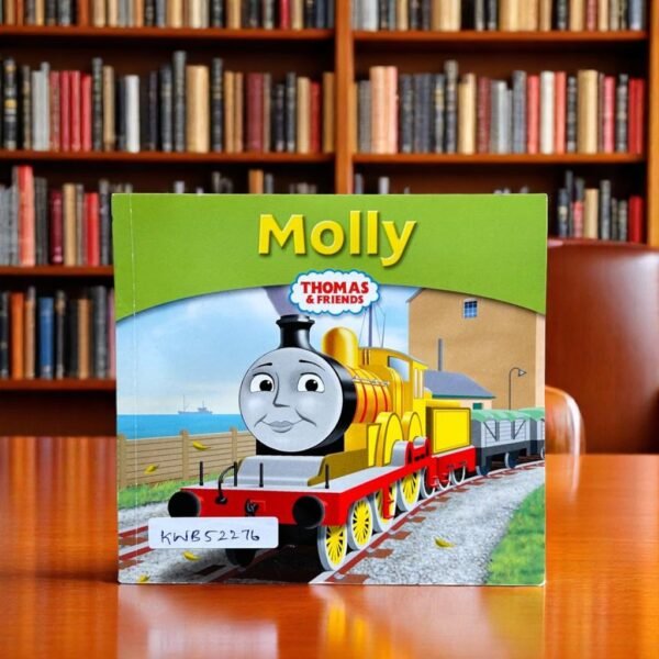 Pocket Friendly_Thomas & Friends_Molly_Egmont_KWB52276