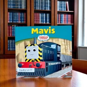 Pocket Friendly_Thomas & Friends_Mavis_Egmont_KWB52277