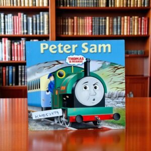 Pocket Friendly_Thomas & Friends_Peter Sam_Egmont_KWB52279