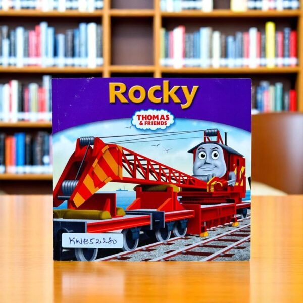 Pocket Friendly_Thomas & Friends_Rocky_Egmont_KWB52280