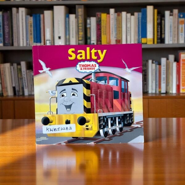 Pocket Friendly_Thomas & Friends_Salty_Egmont_KWB52283