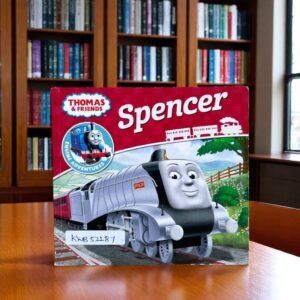 Pocket Friendly_Thomas & Friends_Spencer_Egmont_KWB52287
